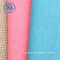 Knit polyester cotton french terry fabric for cloth